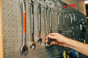 Arredo Tecnico per Officina