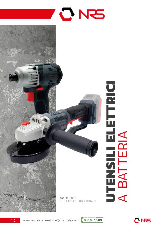 Utensili Elettrici a Batteria NRS Italy - Soluzioni per officine meccaniche (11)