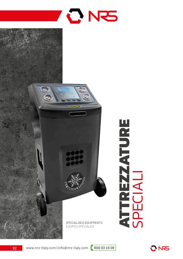 Attrezzature Speciali NRS Italy - Soluzioni per officine meccaniche (9)